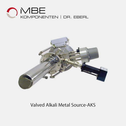Valved Alkali metal source-AKS