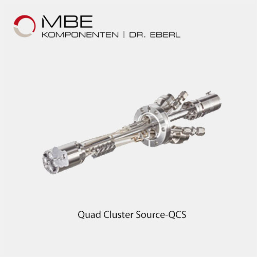 Quad Cluster Source-QCS